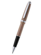 Lume Mocha with Polished Chrome Appointments Ballpoint Pen