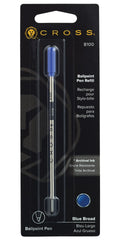 Ballpoint Pen Refill - Blue - Broad - Single Pack
