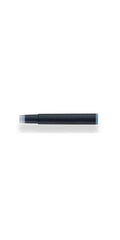 Slim Fountain Pen Ink Cartridge - Black (six per card)