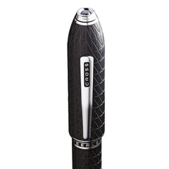 Peerless™ Citizen Tokyo Satin Black with Platinum-plated Appointments Ballpoint Pen