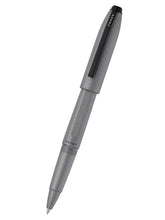 Prism Graphite Resin with Polished Black Appointments Rollerball Pen