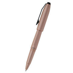 Prism Mocha Resin with Polished Black Appointments Jumbo Ballpoint Pen