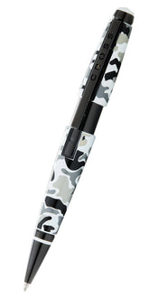 Edge™ Black and White Camo Gel Rollerball Pen