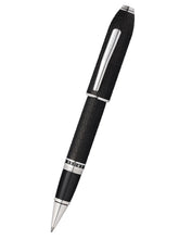 Peerless™ Citizen Tokyo Satin Black with Platinum-plated Appointments Selectip® Rollerball Pen