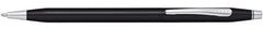Classic Century® Glossy Black PVD Ballpoint Pen