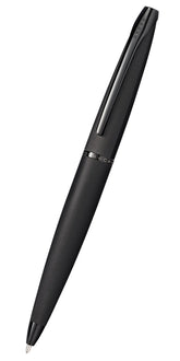 ATX® Brushed Black Ballpoint Pen