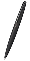 ATX® Brushed Black Ballpoint Pen
