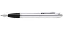 Calais™ Polished Chrome Rollerball Pen