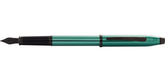 Century® II Translucent Green Lacquer Fine Nib Fountain Pen