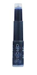 Fountain Pen Ink Cartridge - Blue (6 per card)