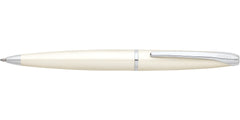 ATX® Pearlescent White Lacquer Ballpoint Pen