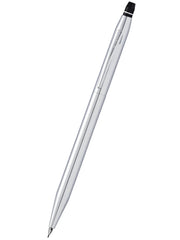 Click™ Chrome Ballpoint Pen and Pencil Gift Set