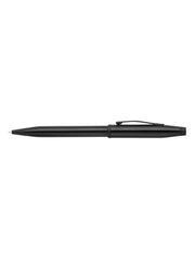 Century® II Glossy Black Lacquer with Matte Black PVD Appointments Ballpoint Pen