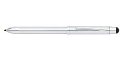 Tech3+™ Lustrous Chrome Multifunction Pen