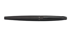 ATX® Brushed Black Stainless Steel Fine Nib Fountain Pen