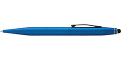 Tech2™ Metallic Blue Dual-function Pen