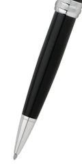 Bailey™ Black Lacquer Ballpoint Pen