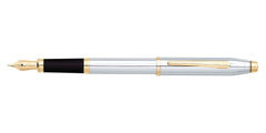 Century® II Medalist® Gold Plated Medium Nib Fountain Pen