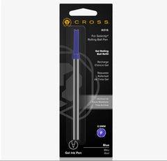 Selectip® Fine Gel Rollerball Refill - Blue - Single Pack (0.5MM)