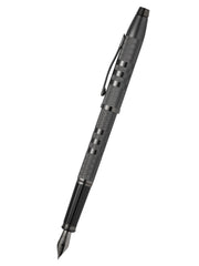 Century® II Midnight Black Fine Nib Fountain Pen