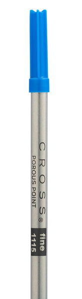 Porous-Point (Felt-Tip) Refill for Selectip® Pens - Blue - Fine