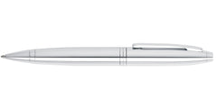Calais™ Polished Chrome Ballpoint Pen