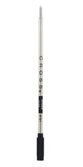 Ballpoint Pen Refill - Black - Broad - Single Pack