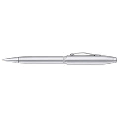 Foundry Polished Chrome with Polished Chrome Appointments Ballpoint Pen