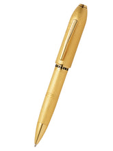 Peerless™ Citizen London 23KT Gold Plate with 23KT Gold-plated Appointments Ballpoint Pen