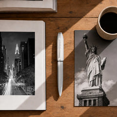 Peerless™ Citizen New York City Platinum-plated with Platinum-plated Appointments Ballpoint Pen