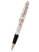 Bailey™ Zodiac Year of the Horse White Lacquer with Rose-Gold Plated Appointments Rollerball Pen