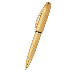 Peerless™ Citizen London 23KT Gold Plate with 23KT Gold-plated Appointments Ballpoint Pen