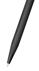 Classic Century® Brushed Black PVD Ballpoint Pen