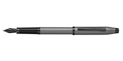 Century® II Gunmetal Gray Medium Nib Fountain Pen