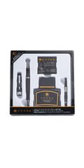 Bailey™ Black Lacquer Medium Nib Fountain Pen Gift Set