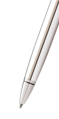 Coventry Polished Chrome Ballpoint Pen