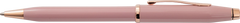 Century® II Smoky Pink with Rose Gold Plated Appointments Ballpoint Pen