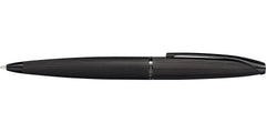 ATX® Brushed Black Ballpoint Pen