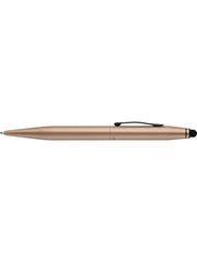 Tech2™ Satin Metallic Macchiato Dual-function Pen