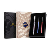 Lume Americana Translucent Clear Resin Decorative Refill Gift Set