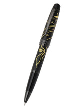 Bailey™ Zodiac Year of the Horse Matte Black Lacquer with Black PVD Appointments Rollerball Pen