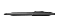 Century® II Black PVD Micro-knurl Ballpoint Pen