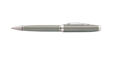 Coventry Gunmetal Gray Ballpoint Pen
