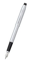 Century® II Lustrous Chrome Medium Nib Fountain Pen