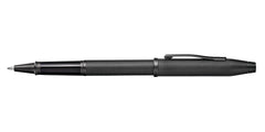 Century® II Black PVD Micro-knurl Rollerball Pen