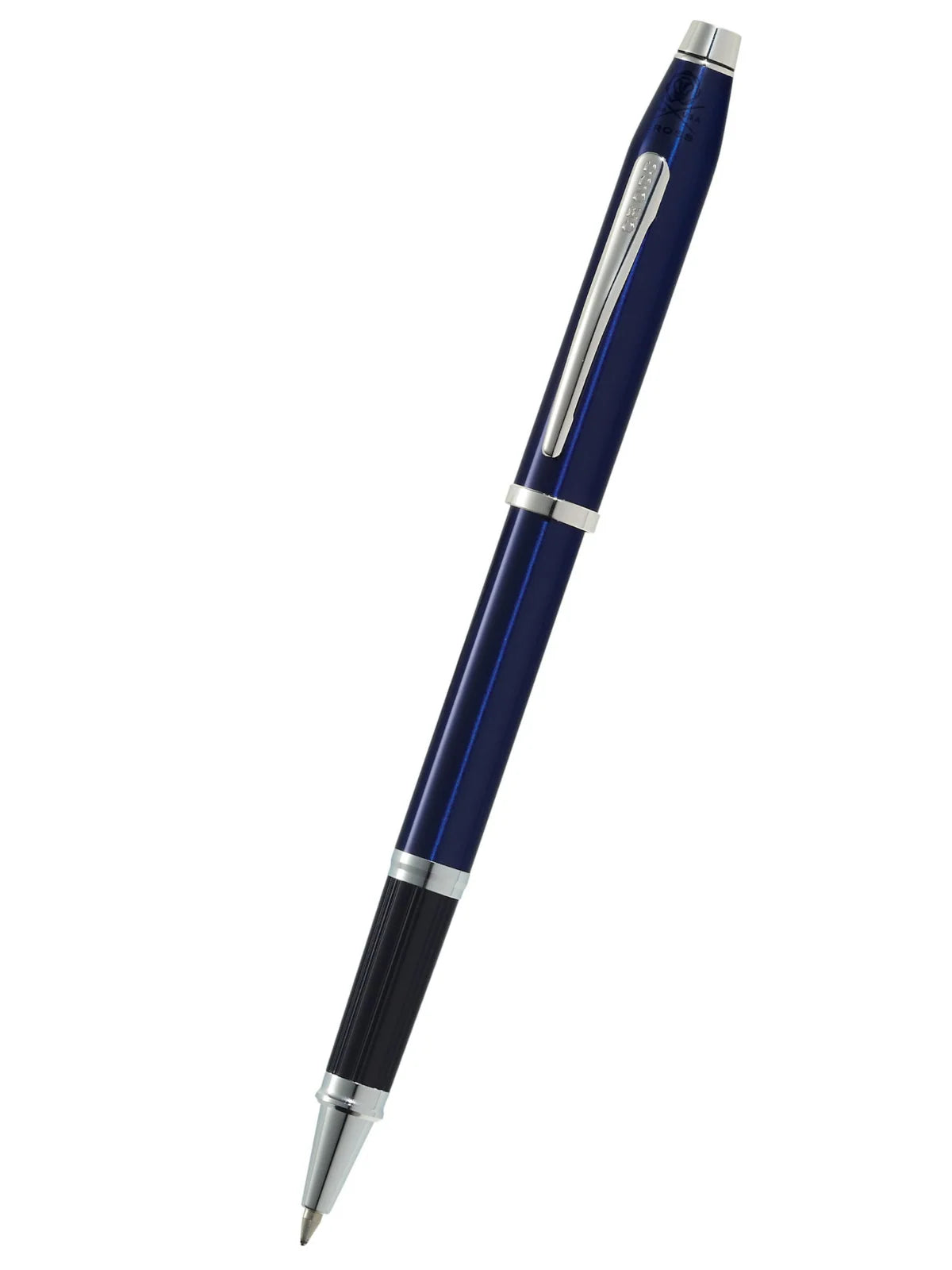 Century® II Blue Lacquer Rollerball Pen