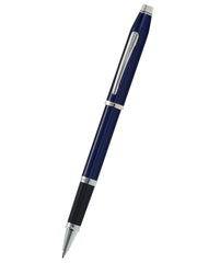 Century® II Blue Lacquer Rollerball Pen