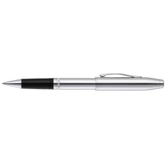 Foundry Polished Chrome with Polished Chrome Appointments Rollerball Pen