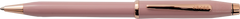 Century® II Smoky Pink with Rose Gold Plated Appointments Ballpoint Pen