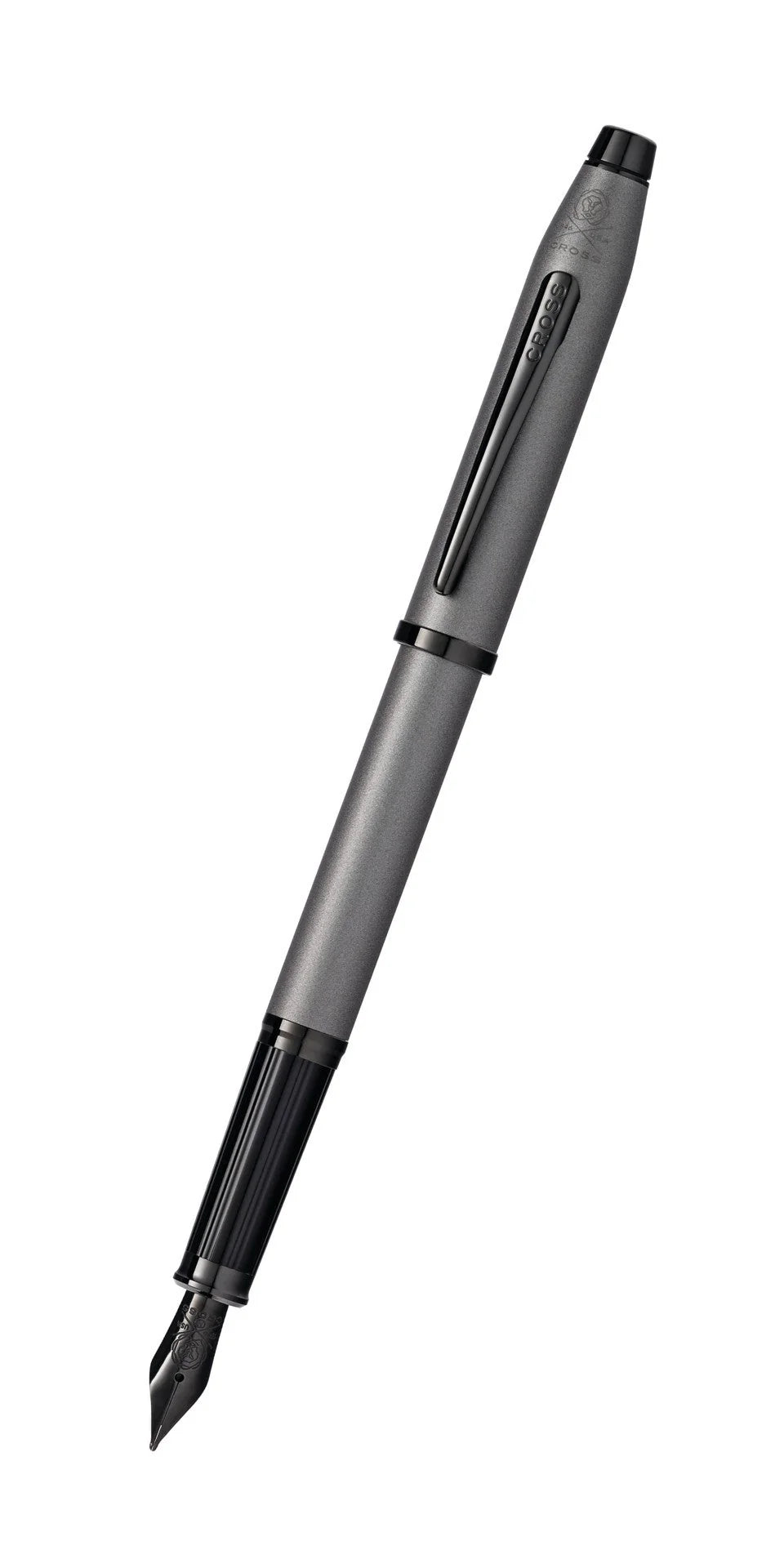 Century® II Gunmetal Gray Medium Nib Fountain Pen